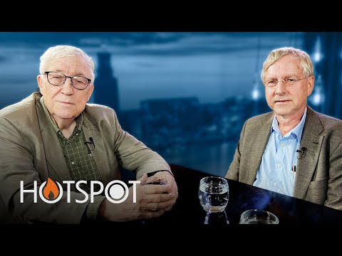 Klimatkrisen, klimathysterin och klimatrapporteringen | Lennart Bengtsson & Erland Kjellén | Hotspot