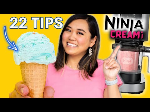 What I WISH I'd KNOWN about the NINJA CREAMI! 🍦