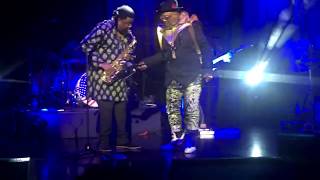 Sheila E B~Day Bash W/ George Clinton "Mothership Connection" Prt.2