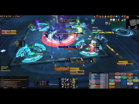 Regime vs Sha of Pride 25M HC (Moonkin PoV)