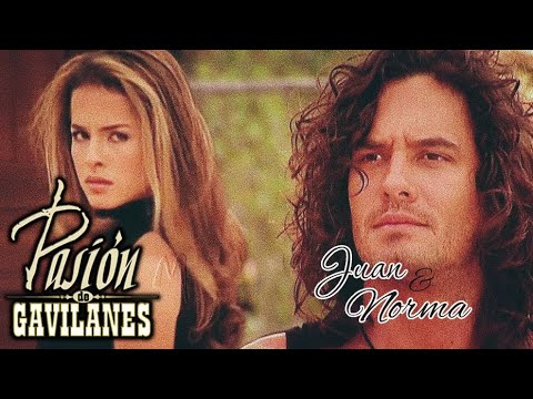 Pasion de Gavilanes - Norma le reprocha a Juan que la mire