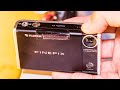 Using Old Digital Cameras Fujifilm Finepix Z1