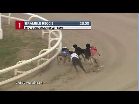 2020 RPGTV ALL ENGLAND CUP - 1ST SEMI - T1 BRAMBLE REGGIE