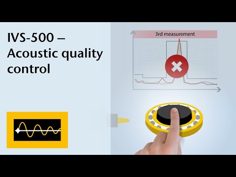 Vibromètre laser industriel IVS-500 - Contrôle acoustique précis et analyse du bruit des structures_5