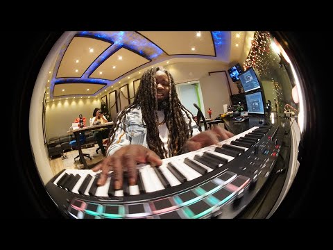 Making beats for 42 DUGG | Multi PLATINUM Producer MookGotTheKeysJumpin | Producer Vlog 094