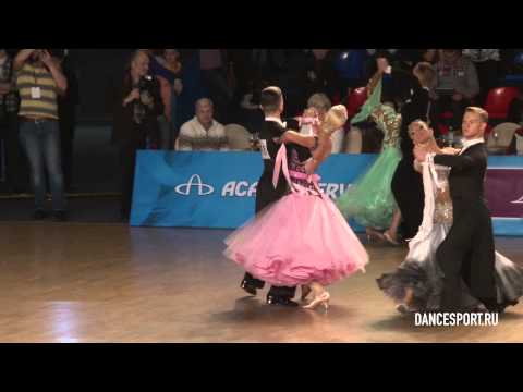 Положаенко Алексей - Ширяева Вера, 1/4 Tango