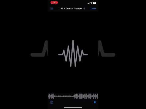 RB x Zeddz - TrapSpot🏚️