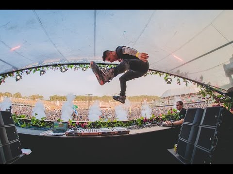 FTampa - Tomorrowland Brazil 2016