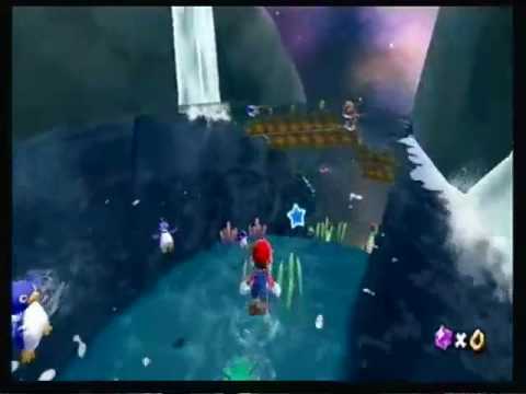 Let's Play Super Mario Galaxy 2 ~16~ Fluzzard!!!