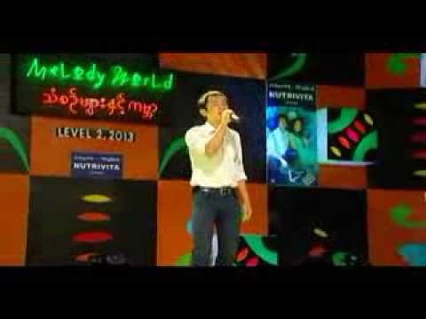 MelodyWorld Level-2 (Aug 23,2013 ) Naw Ni .a chit oo zat lan