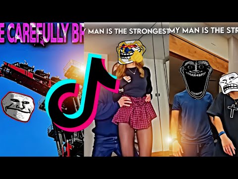 🥶 COLDEST TROLLFACE MOMENTS TROLL EDTIZ 😈💀 | AURA TROLL! 🔥