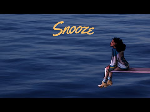 SZA - Snooze x We Belong Together (Remix)