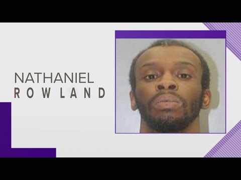 Murder trial for Nathaniel Rowland