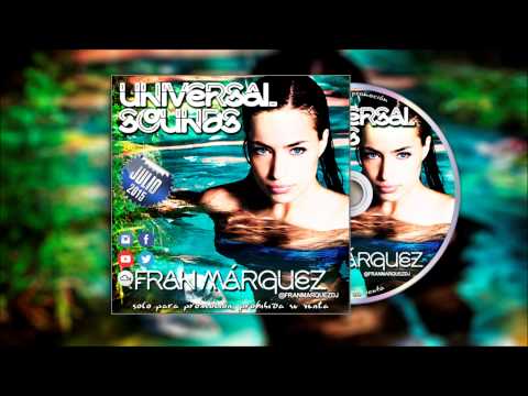 20. Universal Sounds Julio 2015 - Fran Márquez