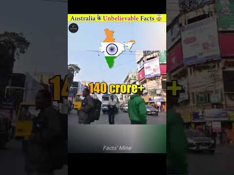 australia ke mast facts 😄😃 #funny #youtuber #youtubeshorts #india #factman