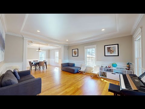 163 Burlington Street, Lexington, MA  - Presented by Sanford Lui