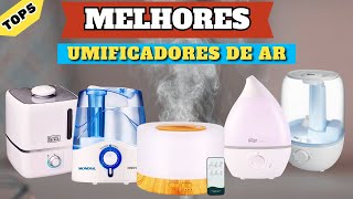 Qual Umidificador de Ar comprar? Veja as MELHORES Opções / TOP 5 UMIDIFICADORES DE AR