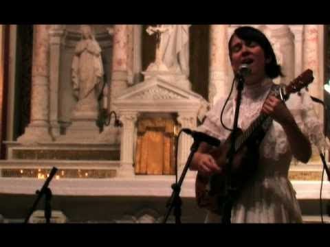 Krista Muir - Launch - Concrete Love Song