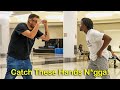 Clipfarmer Tried Fighting Me On Live Stream