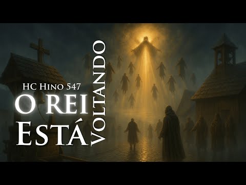 O REI ESTÁ VOLTANDO – Harpa Cristã 547 (Versão Medieval)