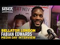 Fabian Edwards Won’t Be Satisfied Unless He Knocks Mike Shipman Out  - MMA Fighting
