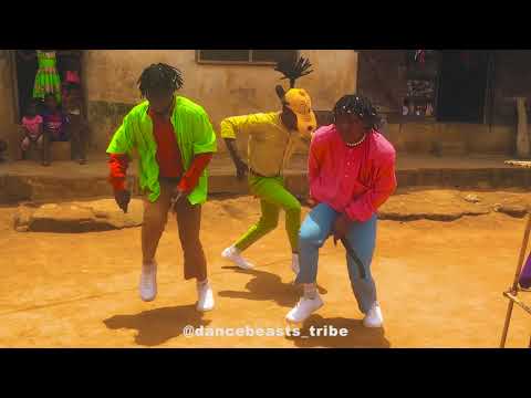 Bana by Chief Obi | Beast Tribe  | Afro Dance|