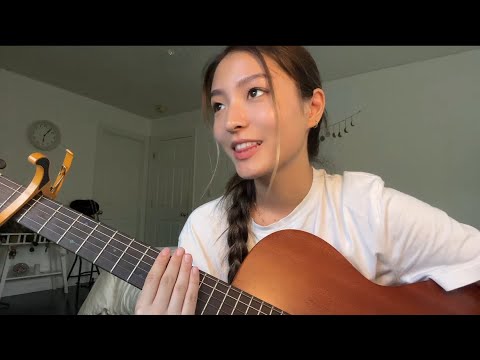 At my worst-by pink sweats (cover by Sally Kim)