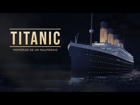 OLHA O QUE ACHARAM DO TITANIC...