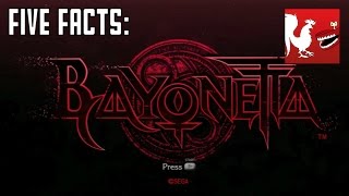 Five Facts - Bayonetta | Rooster Teeth