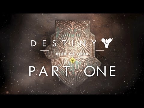 RECLAIMING FELWINTER PEAK! • Let's Play Destiny: Rise of Iron (Part 1)