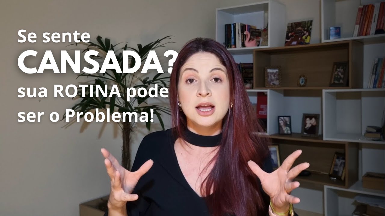 Dicas para Organizar a Vida e Deixar de Se Sentir Esgotada