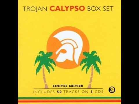 Count Alert With Lynn Taitt & The Baba Brooks Band - Hard Time