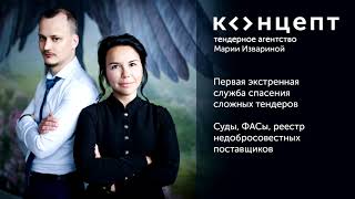 «Новая нормальность» на Бизнес ФМ, выпуск #8: тендерная реанимация