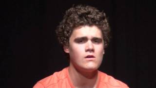 Hallelujah Adam Lucas