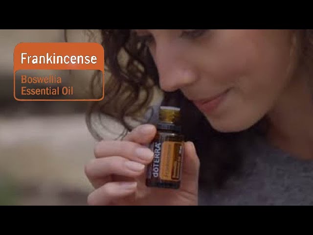 زيت اللبان “Frankincense” (صافي 15مل، مُركز، عضوي،...