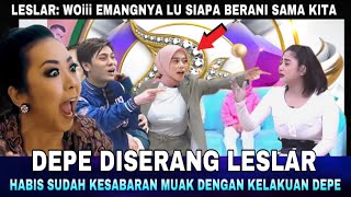 Download lagu Depe diserang Leslar, Kesabaran Lesti sudah Habis dengan Kelakuan Dewi Persik yg Suka Nyindir !!! mp3