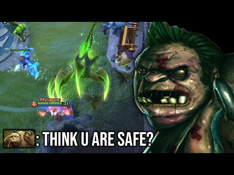 YOU THINK U ARE SAFE IN FOUNTAIN!! OMG Nonstop delete fountain hook!