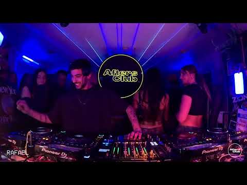 AC 004: Rafael DJ Set @ Afters Club - Los Angeles - Deep House & Indie Dance