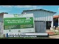 Creche Menino Jesus ganha ampliação