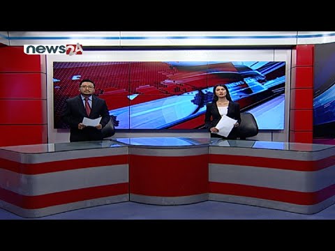 PRIME TIME NEWS 8 PM_2078_06_05 - NEWS24 TV
