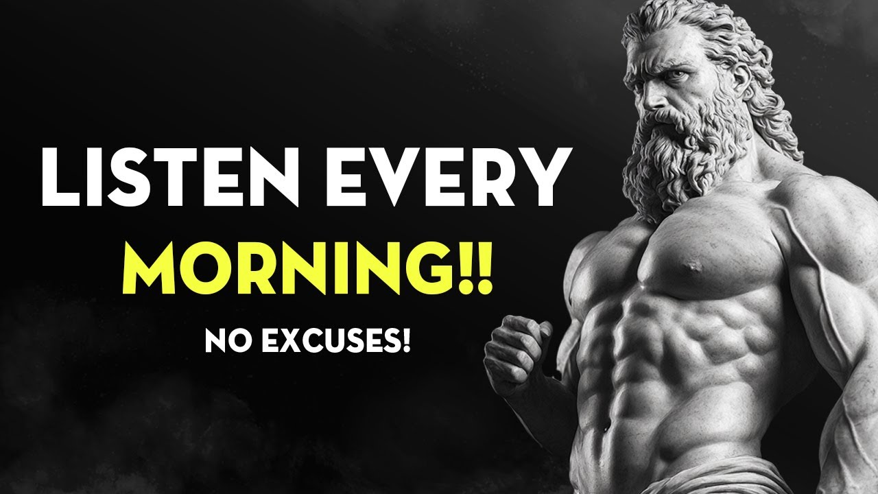 Watch This Every Day And Change Your Life | Stoicism