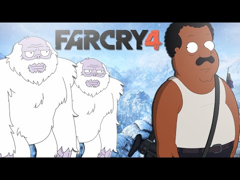 Cleveland Plays: Far Cry 4! "Yeti Confetti!"