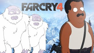 Cleveland Plays: Far Cry 4! &quot;Yeti Confetti!&quot;