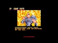 World Heroes 2 World Arcade All Endings