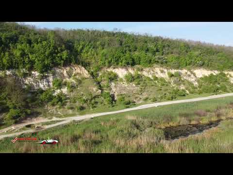 Locul fosilifer Aliman, jud  Constanța, România