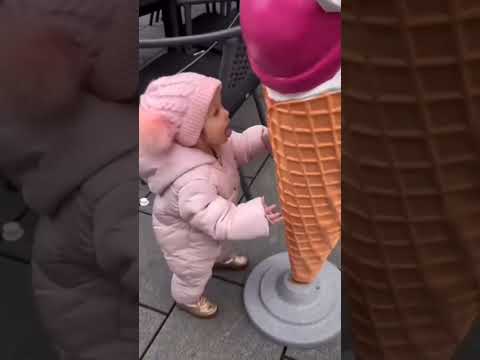 ice cream khaungi 😛💋❤️❤️🥳👌 #cute  #babystyle  #cutebabyvideos #youtubeshorts
