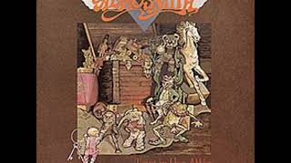 Aerosmith   You See Me Crying on Vinyl with Lyrics in Description