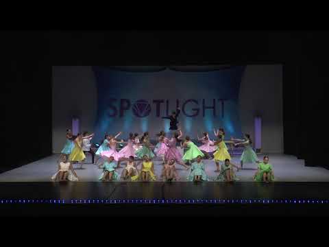 Best Novelty/Character/Mus. The. // NICEST KIDS IN TOWN - All About Dance Company [Chicago 2, IL]