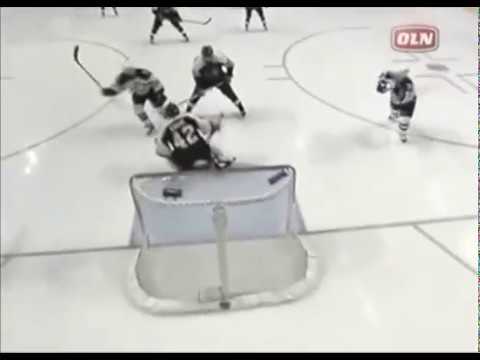 Jason Pominville Goal - Game 6, 2006 ECQF Sabres vs. Flyers