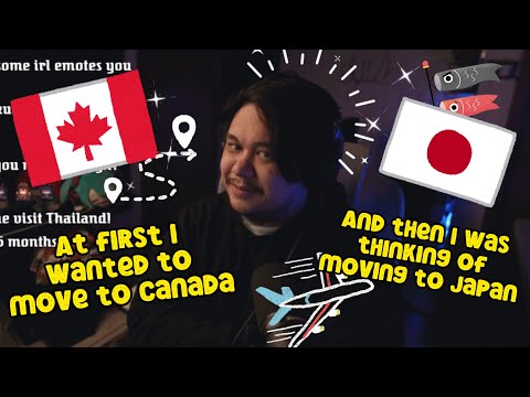 The reason why Kuro chose to move to Indonesia